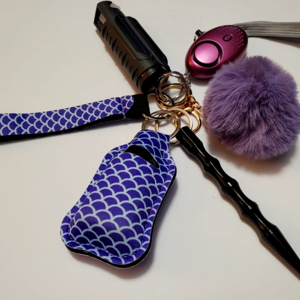 Safety Keychain
